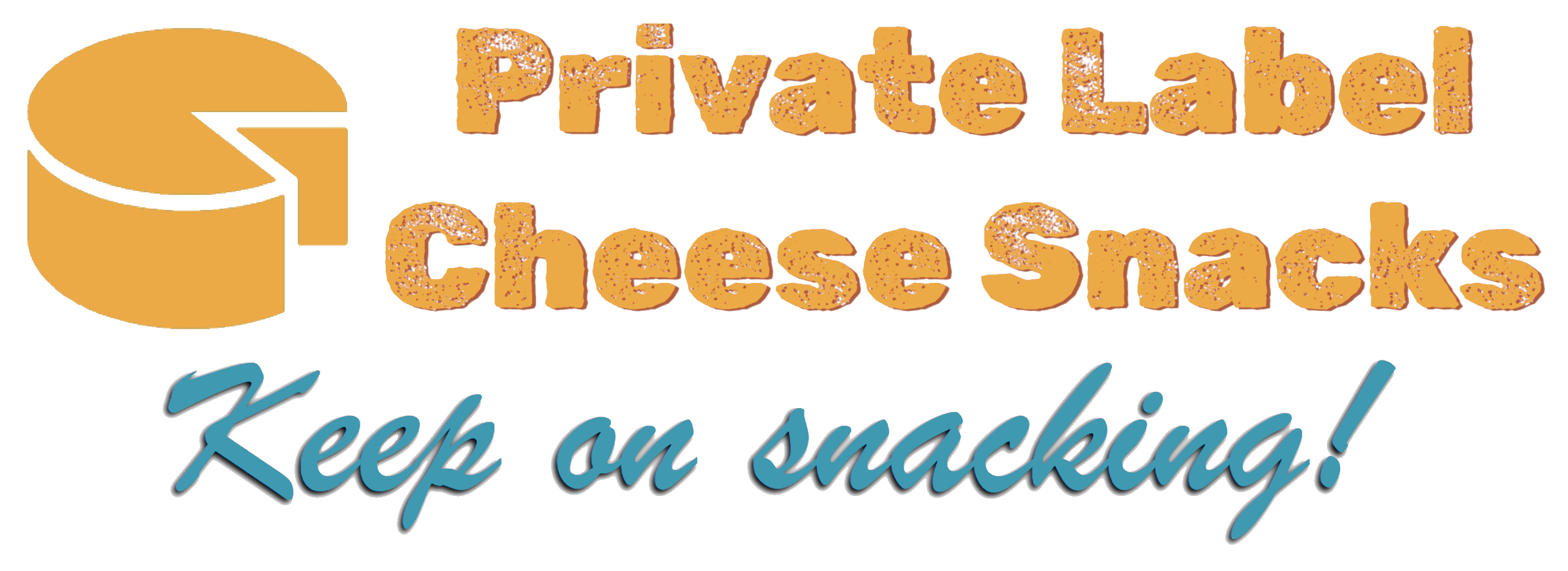 Private Label Cheese Snacks Website Logo